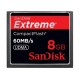 Sandisk 8GB Extreme CompactFlash